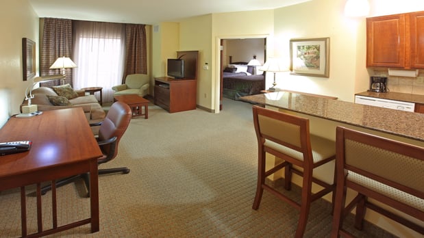 Images Staybridge Suites Hot Springs by IHG