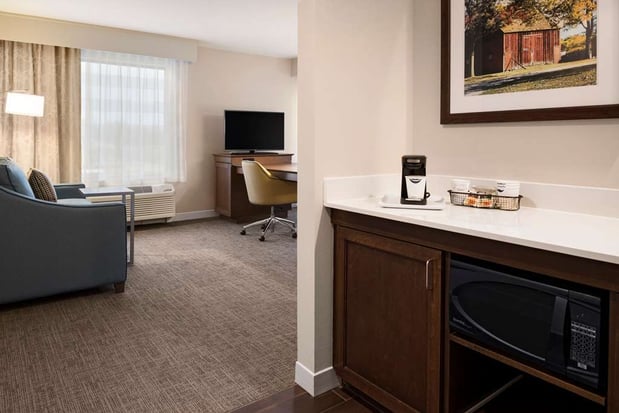 Images Hampton Inn Lincoln Airport