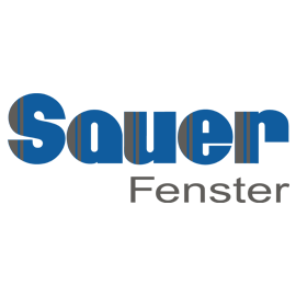 Sauer Fensterbau GmbH in Heidersbach Gemeinde Limbach in Baden - Logo