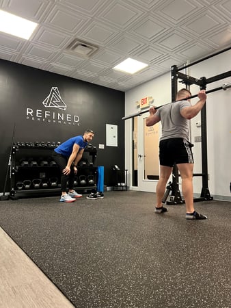 Images Refined Performance