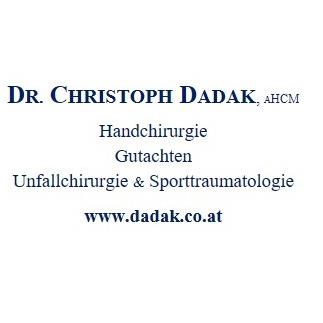 Dr. Christoph Dadak - Surgical Center - Krems an der Donau - 0677 62733639 Austria | ShowMeLocal.com