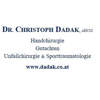 Logo von Dr. Christoph Dadak