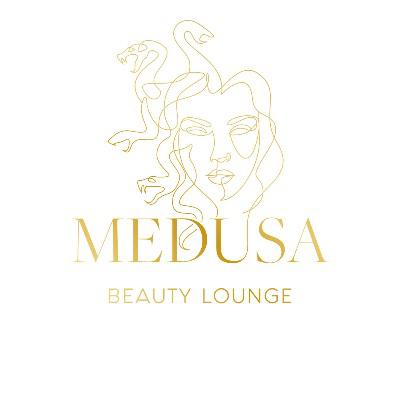 Logo Medusa Beauty Lounge