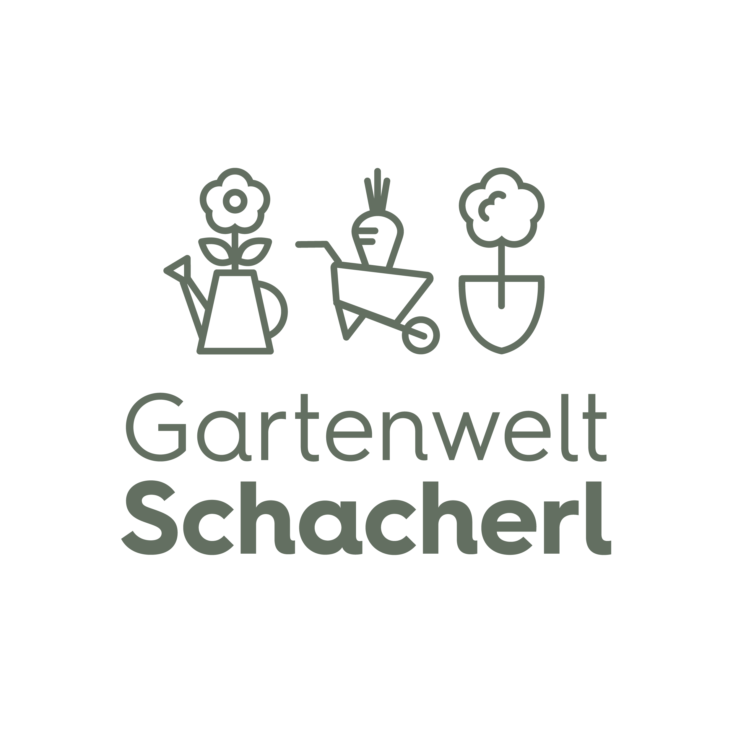 Gartenbau Schacherl GmbH Logo