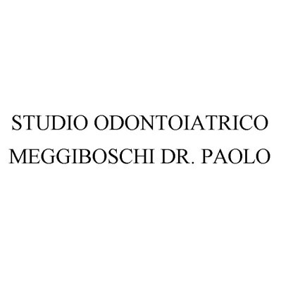 Studio Odontoiatrico Meggiboschi Dr. Paolo Logo