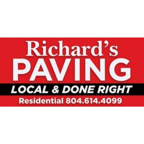 Richard's Paving