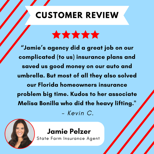 Images Jamie Pelzer - State Farm Insurance Agent