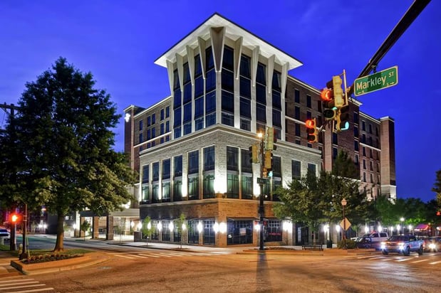 Images Homewood Suites by Hilton Greenville Downtown