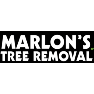 Marlon's Tree Removal &amp; Logging, LLC Logo