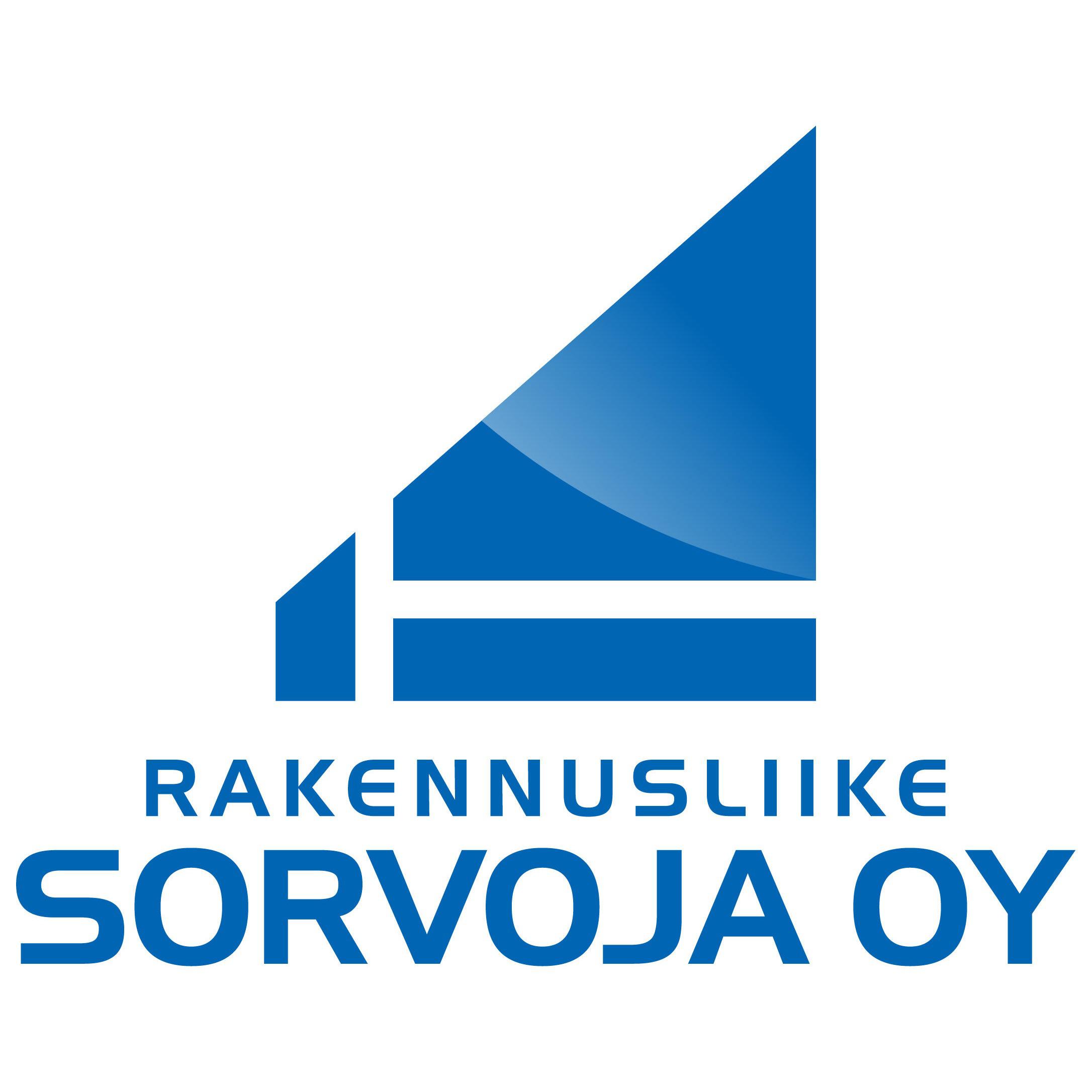 Rakennusliike Sorvoja Oy Logo
