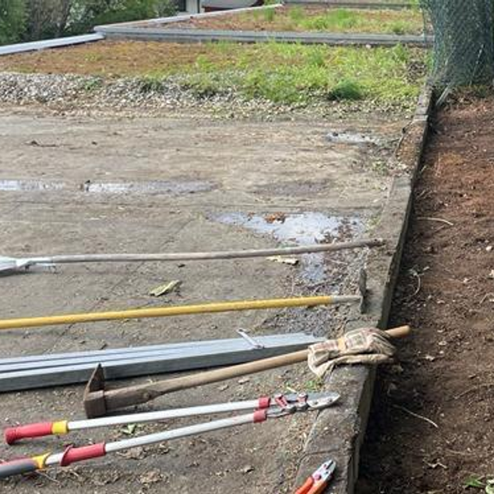 Bilder HDS Hausmeisterservice Entrümpelung Baumfällung Entkernung Demontage Altmetall-Entsorgung