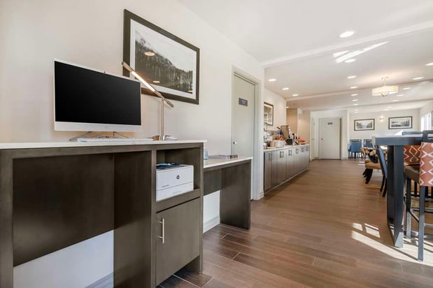 Images Best Western Inn of Vancouver