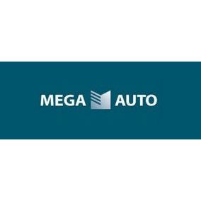 Mega-Auto, Porvoo Logo