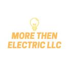 More Then Electric, LLC Logo