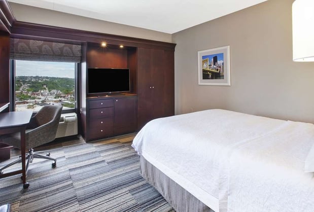 Images Hampton Inn Pittsburgh University/Medical Center