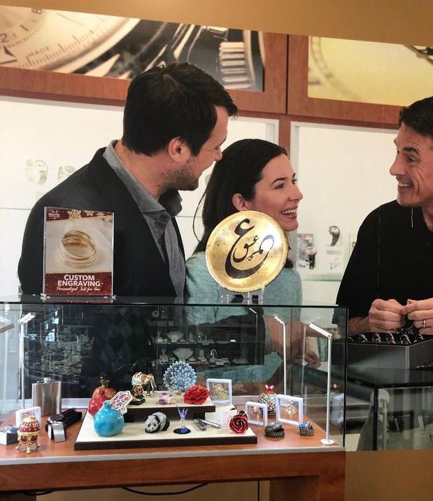 Images Fast Fix Jewelry and Watch Repairs - Newport Beach