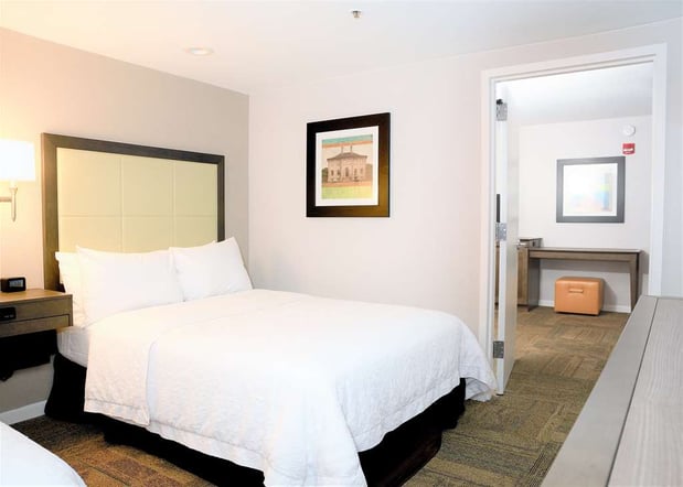 Images Hampton Inn Alexandria-Old Town/King St. Metro