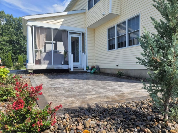 Images A&S Enterprises Landscaping Patios & Yard Drainage Company