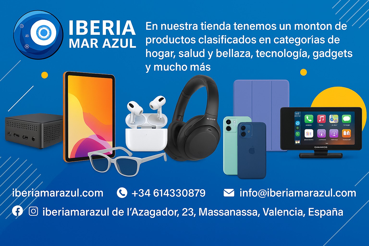 Images Grupo Iberia Mar Azul