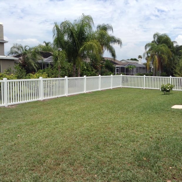 Images Dynamite Fence Tampa