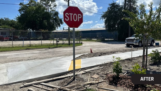 Images G-FORCE Parking Lot Striping of Jacksonville