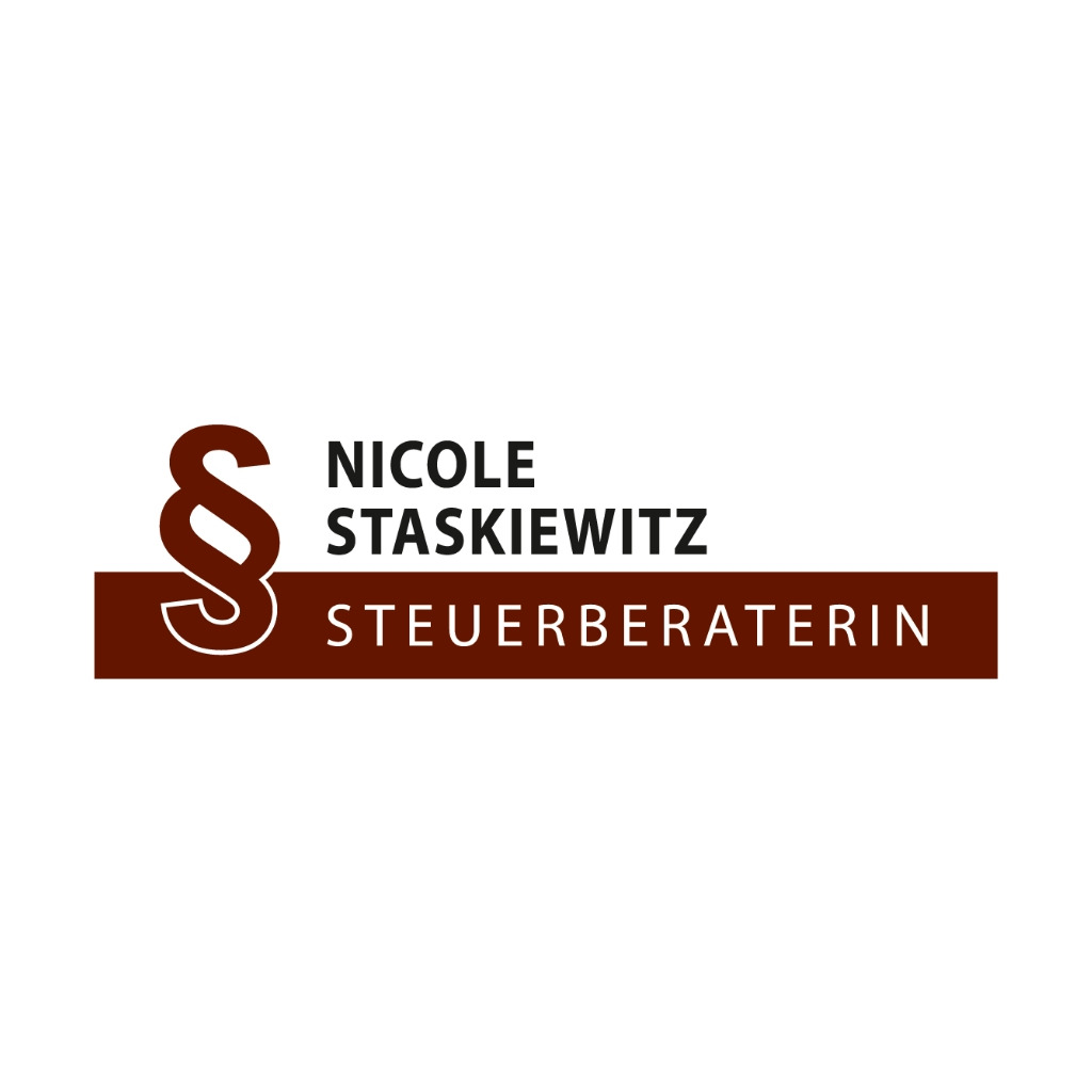 Logo Steuerberatungskanzlei Nicole Staskiewitz