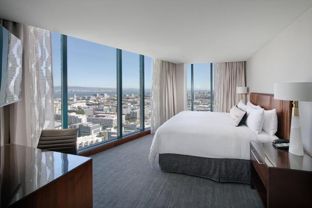 Images InterContinental San Francisco by IHG