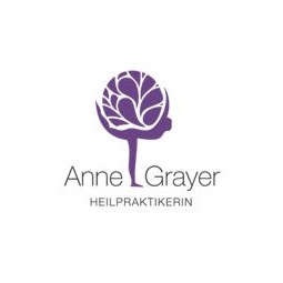Logo Naturheilpraxis Anne Grayer