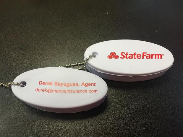 Images Derek Sayegusa - State Farm Insurance Agent