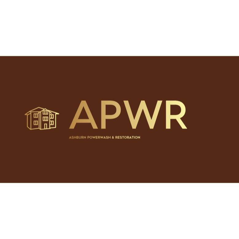 Ashburn Powerwash and Restoration Logo