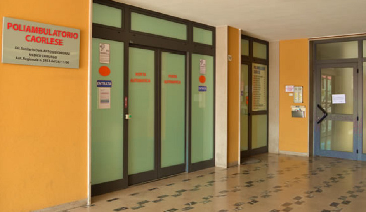 Images Poliambulatorio Caorlese
