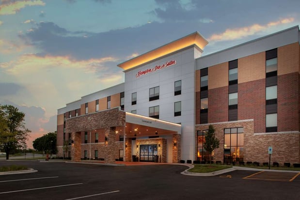 Images Hampton Inn & Suites Chicago-Burr Ridge