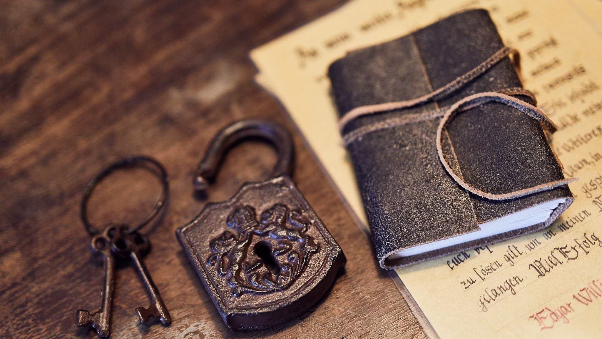 Riddle Escape - Escape Rook, Herthastraße 15-17 in Essen