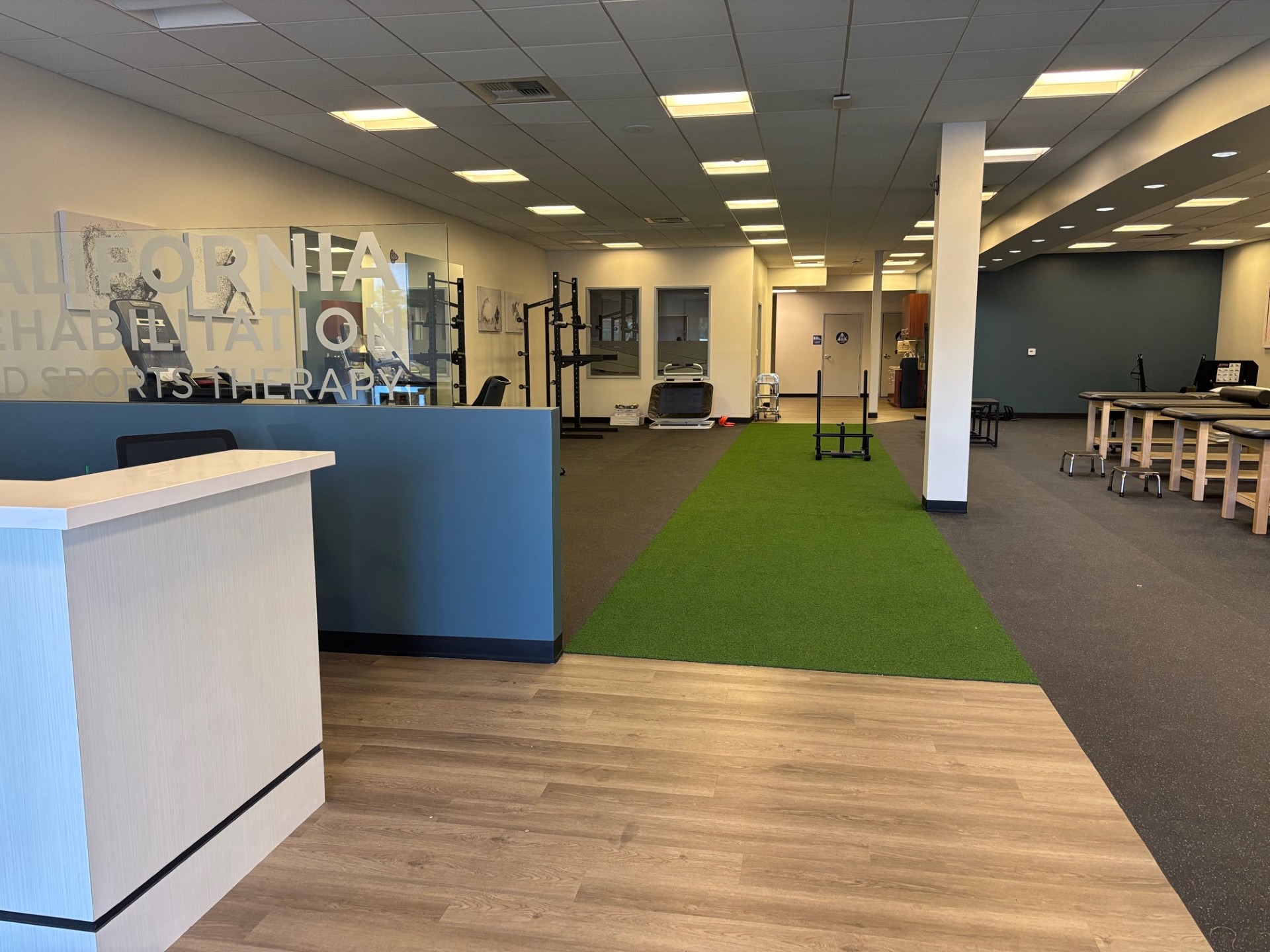 California Rehabilitation and Sports Therapy - Garden Grove
