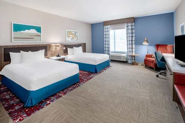 Images Hilton Garden Inn Trinidad Downtown