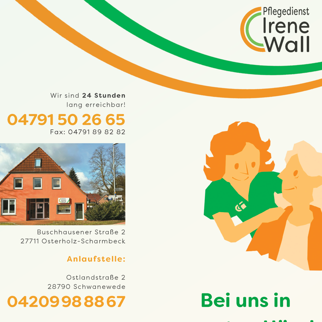 Bild 14 Der Pflegedienst Irene Wall in Osterholz-Scharmbeck