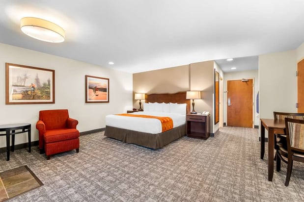 Images Best Western Rocky Mountain Lodge