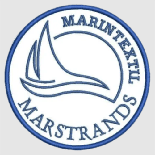 Marstrands Marintextil AB - Kapellmakare - Båtkapell - Båtdynor - Möbler - Club Car Kapell Logo