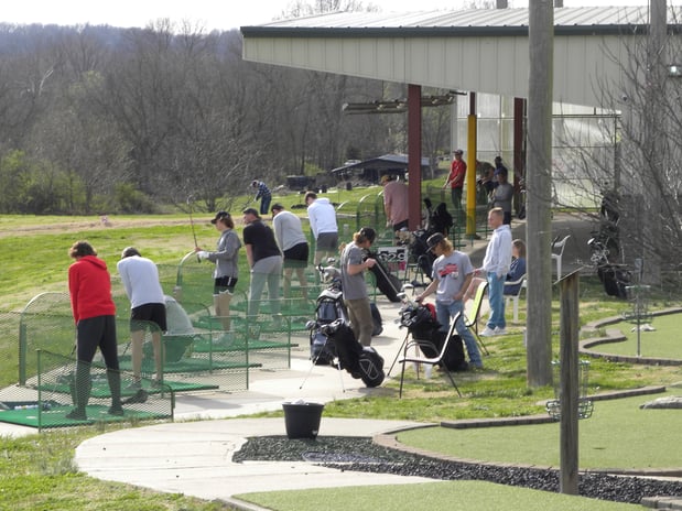 Images Swing Right Golf
