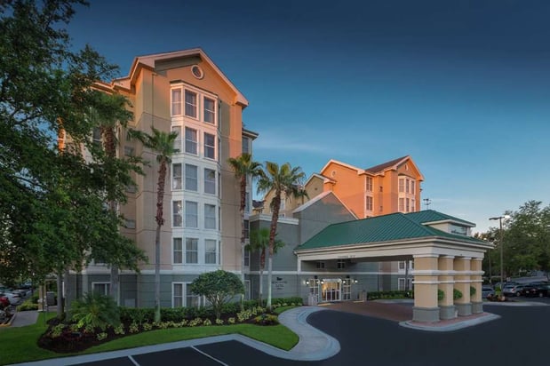 Images Homewood Suites by Hilton Orlando-International Drive/Convention Center