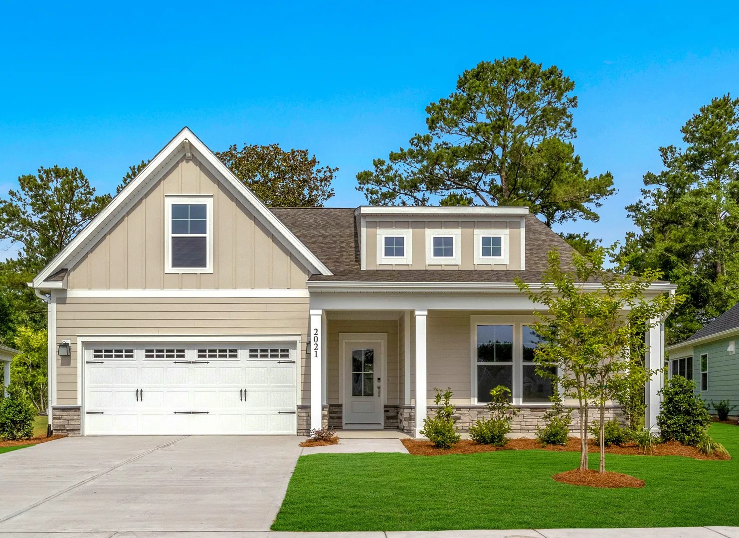 Avery Woods by Stanley Martin Homes