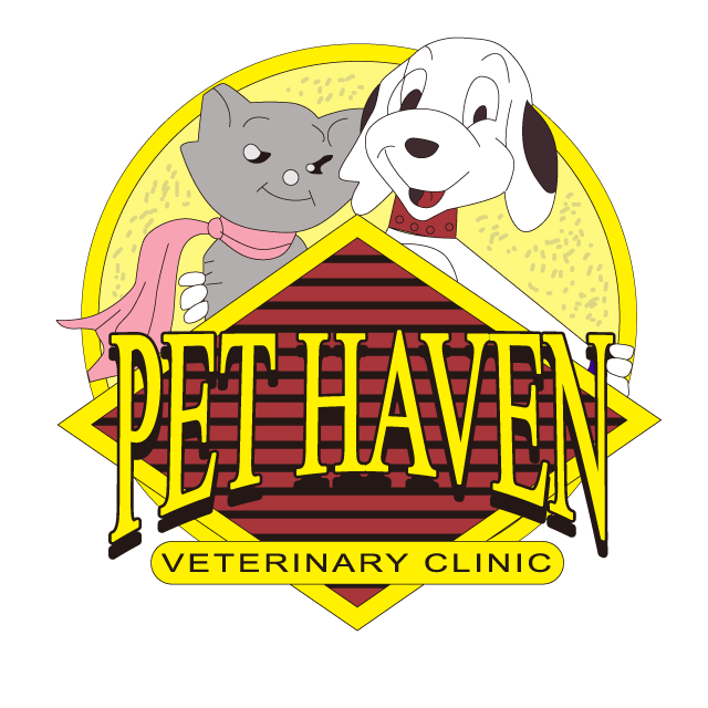 Pet Haven Veterinary Clinic Logo