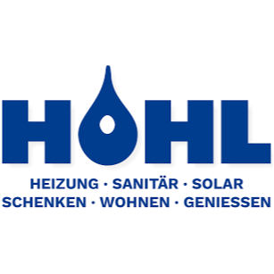 Logo HOHL Inh. Jürgen Hohl Heizung Sanitär