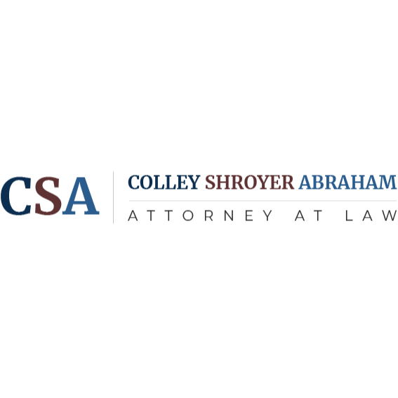 Colley Shroyer Abraham Logo