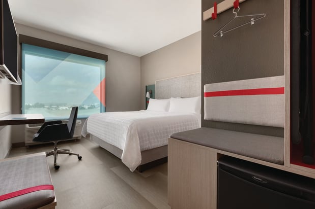 Images avid hotel Dallas North - McKinney by IHG