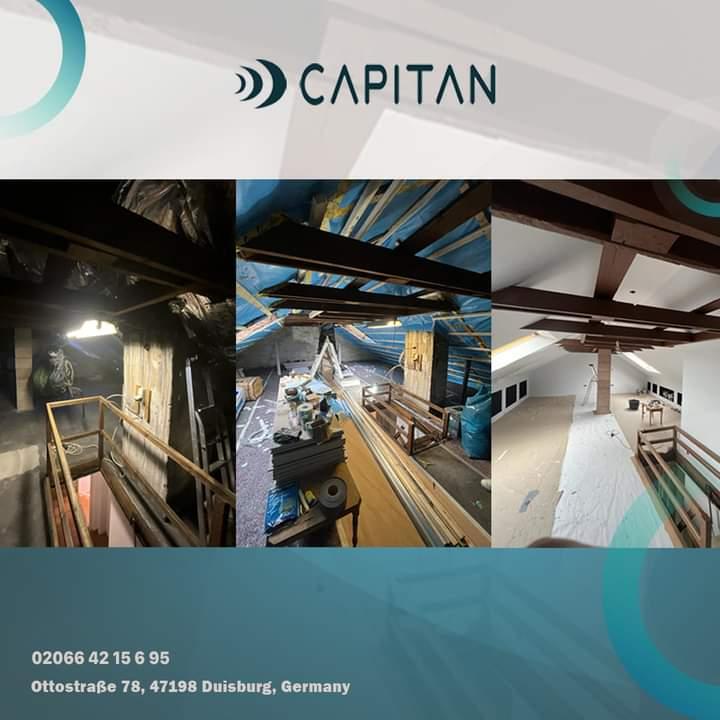Bild 7 CAPITAN BAUTEAM GmbH in Duisburg