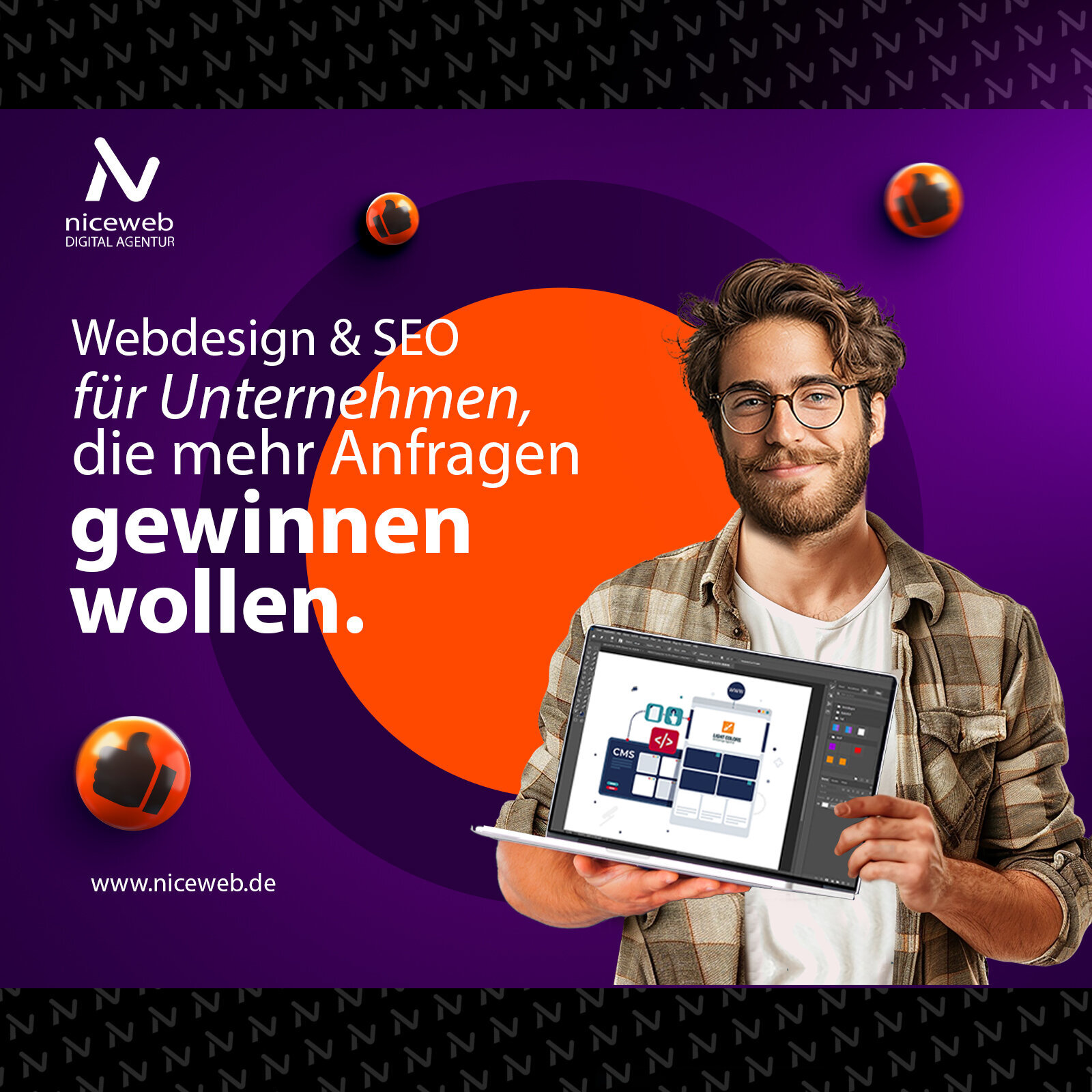 Niceweb, Europa-Allee 280 in Frankfurt Am Main