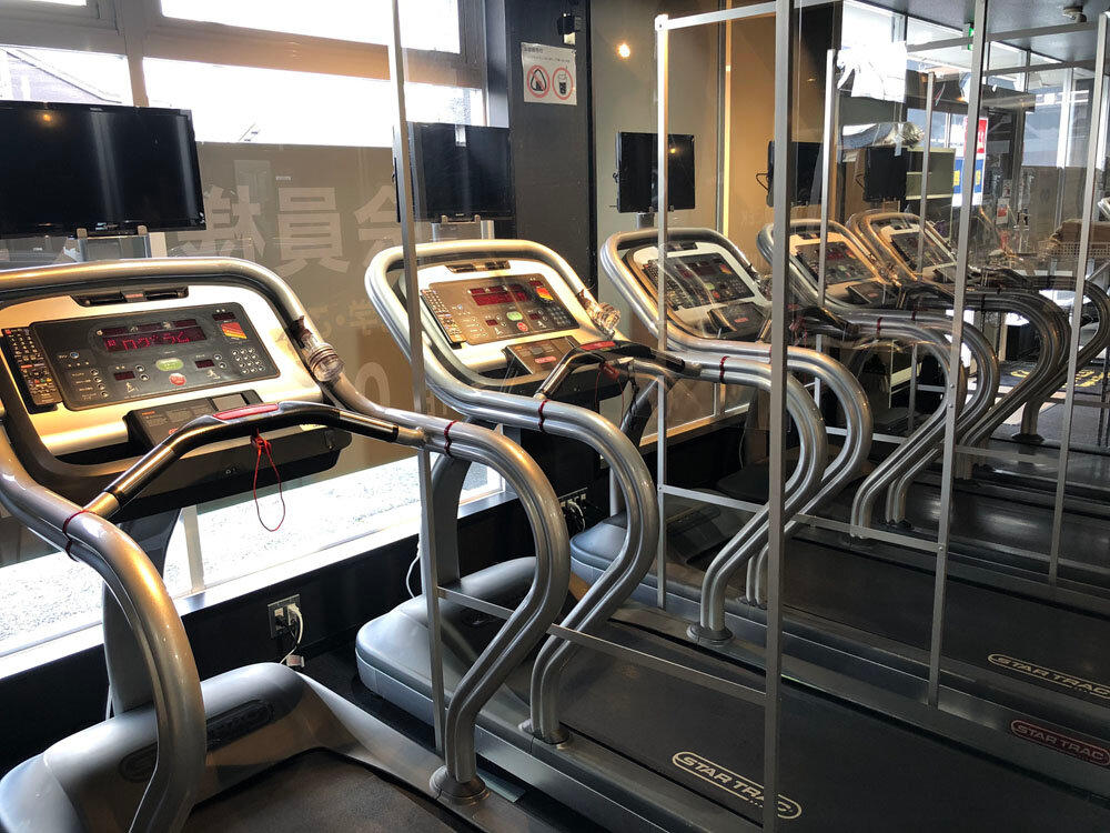 Images ワールドプラスジム豊岡店