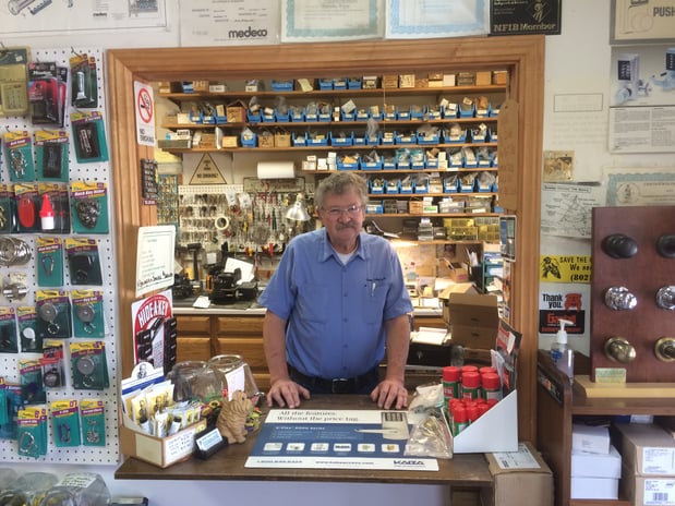 Images Green Valley Lock