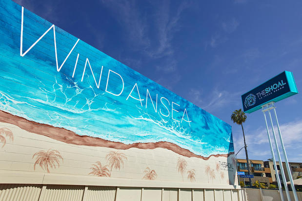 Images The Shoal La Jolla Beach